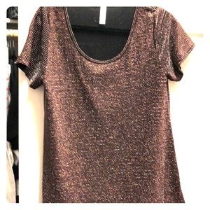 Lularoe elegant classic tee